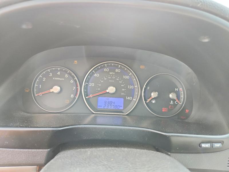 Продажа на аукционе авто 2010 Hyundai Santa Fe, vin: 5NMSG3AB0AH380478, номер лота: 61415436
