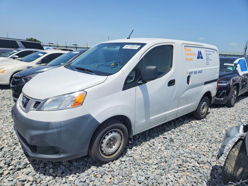 Продаж на аукціоні авто 2019 Nissan Nv200, vin: 3N6CM0KN5KK705346, номер лоту: 60705876