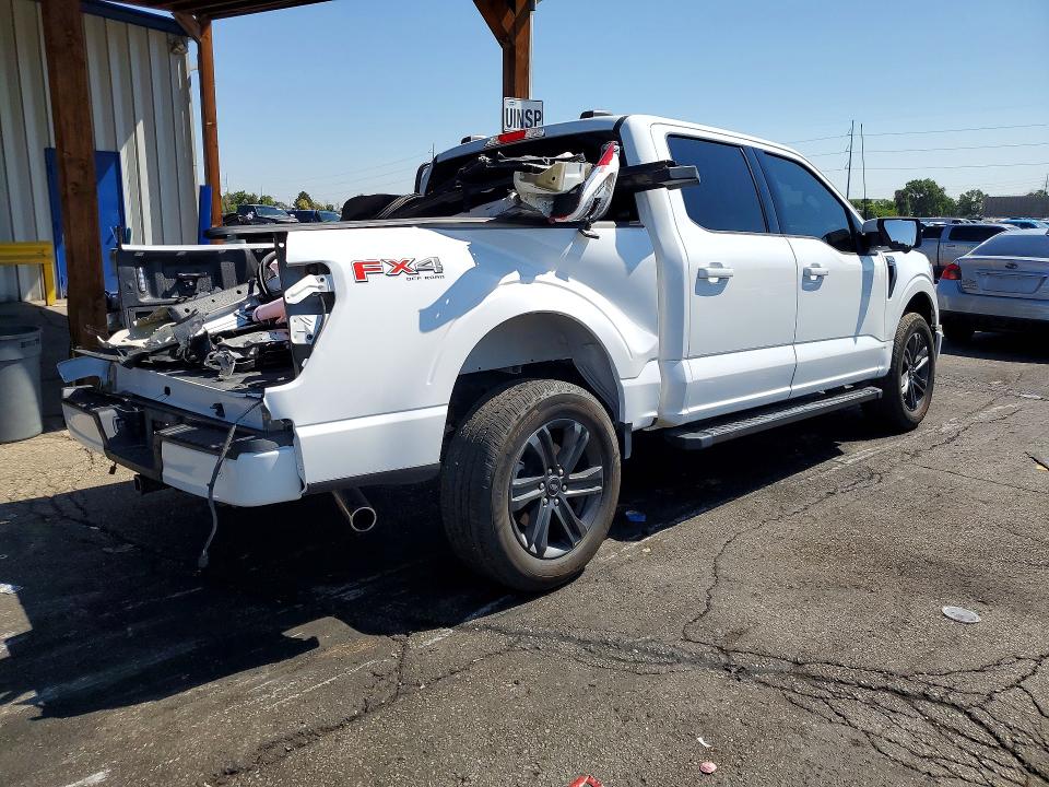 Продаж на аукціоні авто 2023 Ford F150, vin: 1FTFW1E86PKE74482, номер лоту: 62677146