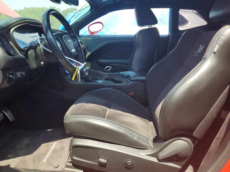 Продаж на аукціоні авто 2017 Dodge Challenger, vin: 2C3CDZFJ2HH599890, номер лоту: 58231536