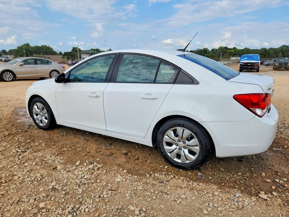 62222606 :رقم المزاد ، 1G1PA5SH2E7401598 vin ، 2014 Chevrolet Cruze مزاد بيع