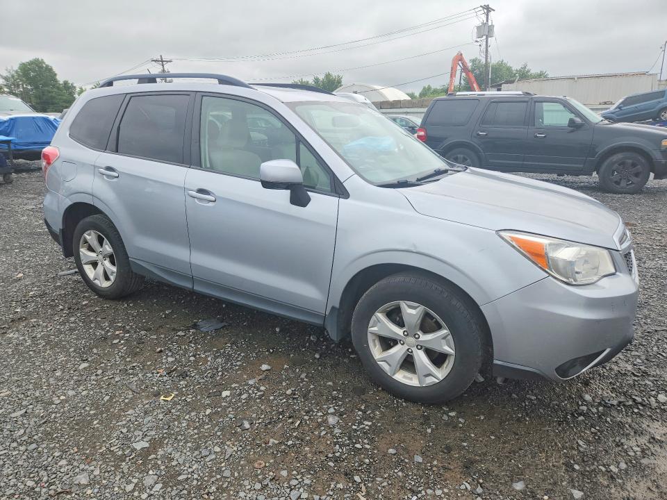 Продажа на аукционе авто 2014 Subaru Forester, vin: JF2SJADC1EH487834, номер лота: 59251556