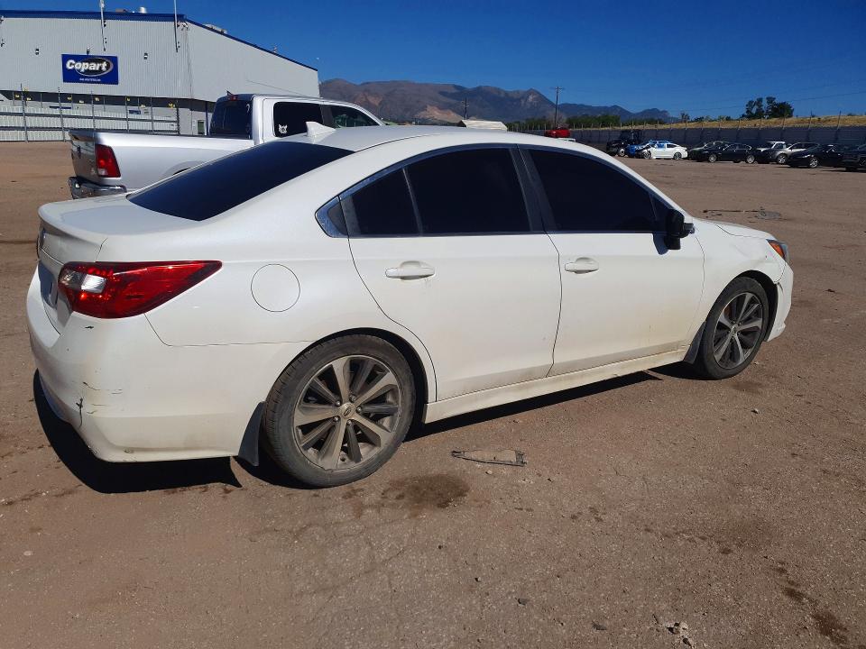 Продаж на аукціоні авто 2016 Subaru Legacy, vin: 4S3BNBJ61G3015396, номер лоту: 60711106