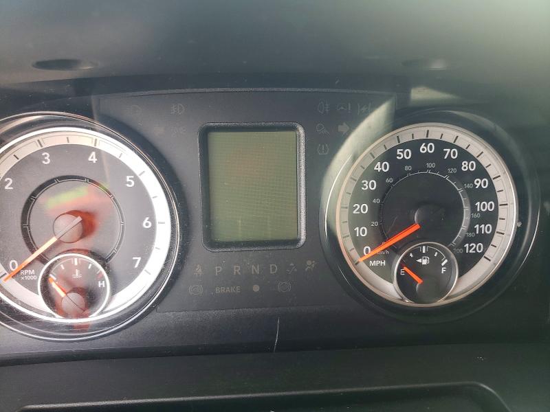 Продажа на аукционе авто 2018 Ram 1500, vin: 1C6RR7FT9JS308241, номер лота: 60440476