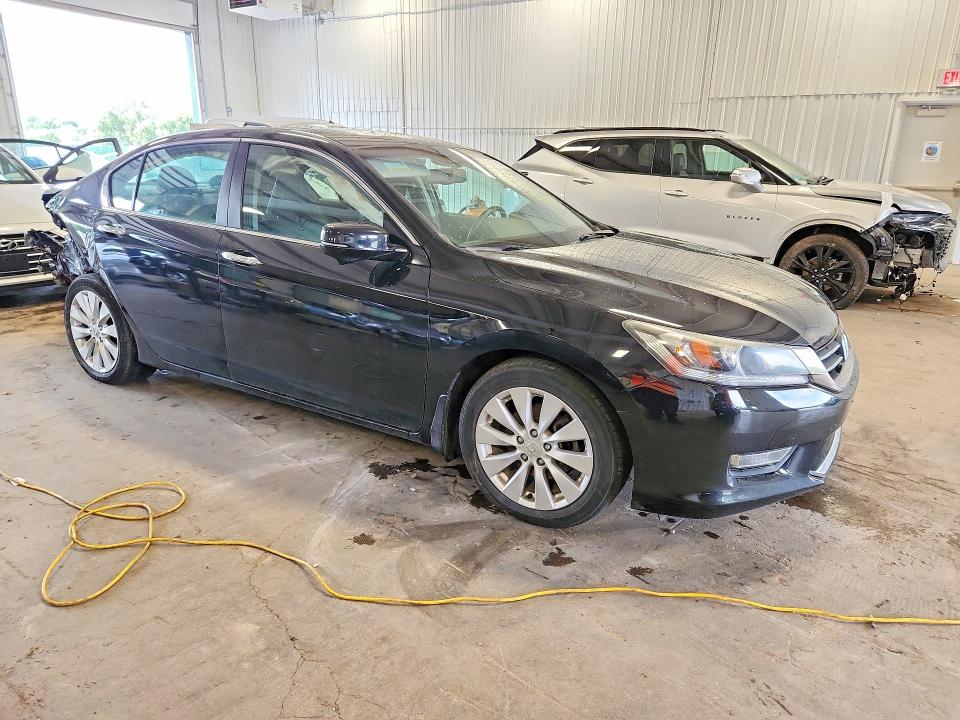 2013 Honda Accord მანქანა იყიდება აუქციონზე, vin: 1HGCR2F81DA008900, აუქციონის ნომერი: 76294045