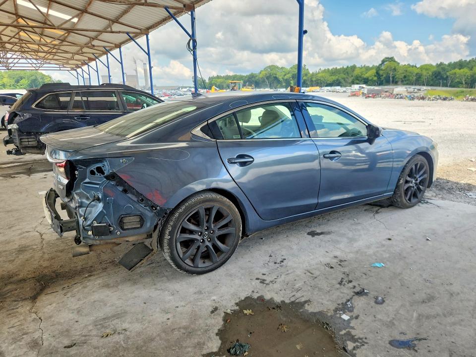 Aukcja sprzedaży 2016 Mazda 6, vin: JM1GJ1W56G1453421, numer aukcji: 60086246