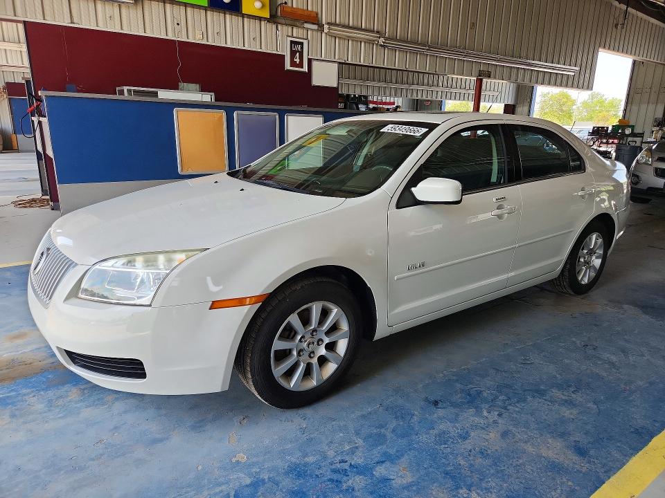 Продаж на аукціоні авто 2008 Mercury Milan, vin: 3MEHM07Z88R654704, номер лоту: 59349666