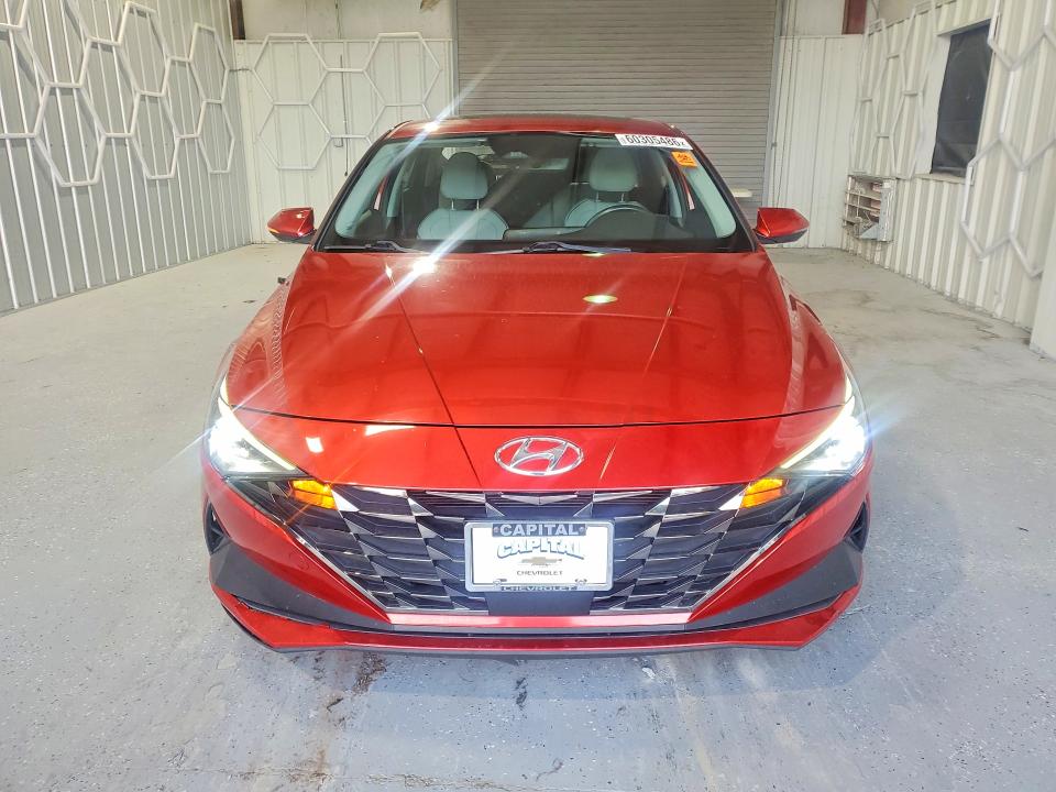 Aukcja sprzedaży 2021 Hyundai Elantra, vin: KMHLP4AG9MU153370, numer aukcji: 60305486