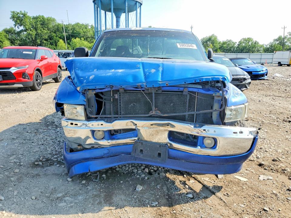 Aukcja sprzedaży 1996 Dodge Ram 1500, vin: 1B7HC16ZXTS687955, numer aukcji: 59893046