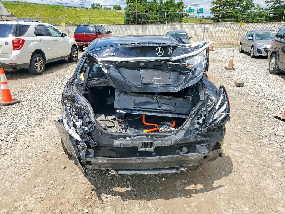 Aukcja sprzedaży 2019 Mercedes-benz C, vin: 55SWF8EB3KU317808, numer aukcji: 62330606