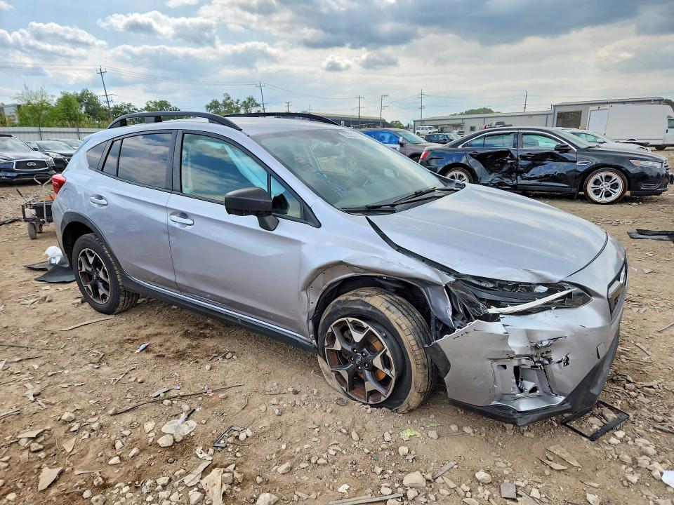 Продаж на аукціоні авто 2019 Subaru Crosstrek, vin: JF2GTABC9K8334147, номер лоту: 62336176