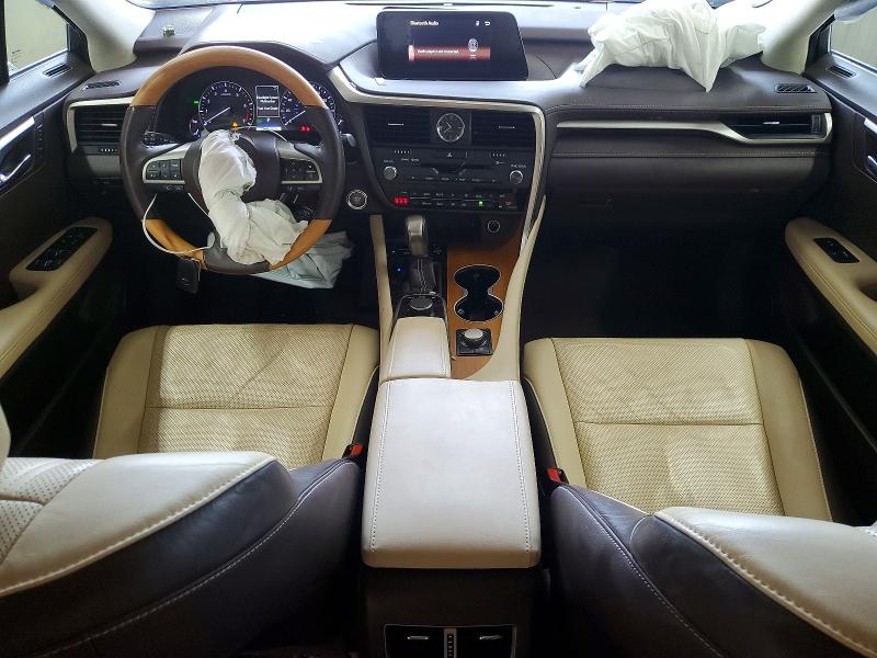 61104136 :رقم المزاد ، 2T2ZZMCAXJC112123 vin ، 2018 Lexus Rx 350 مزاد بيع
