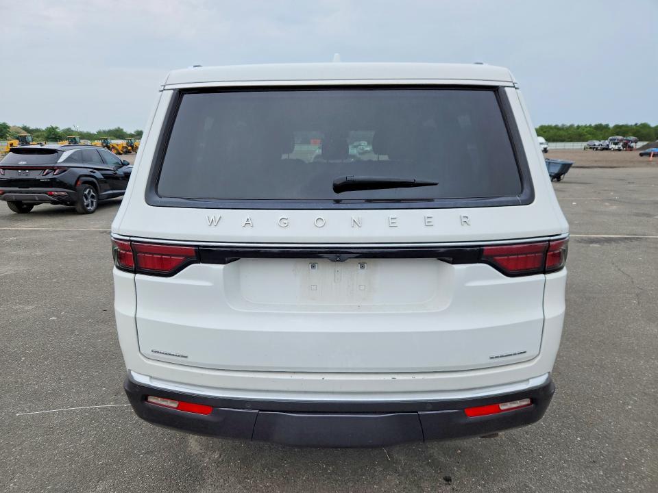 Aukcja sprzedaży 2022 Jeep Wagoneer, vin: 1C4SJVBT3NS109767, numer aukcji: 62001426