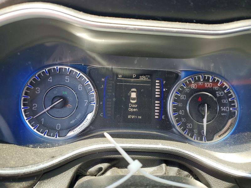 Aukcja sprzedaży 2015 Chrysler 200, vin: 1C3CCCABXFN552370, numer aukcji: 61965206