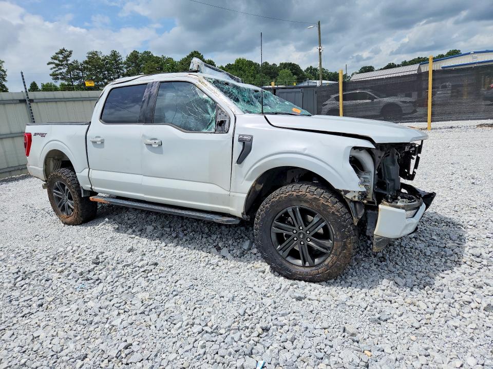 Aukcja sprzedaży 2021 Ford F150, vin: 1FTEW1EP5MKE87626, numer aukcji: 61721136