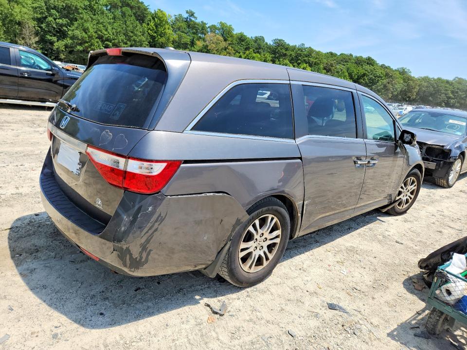 Aukcja sprzedaży 2012 Honda Odyssey, vin: 5FNRL5H61CB112784, numer aukcji: 62610186