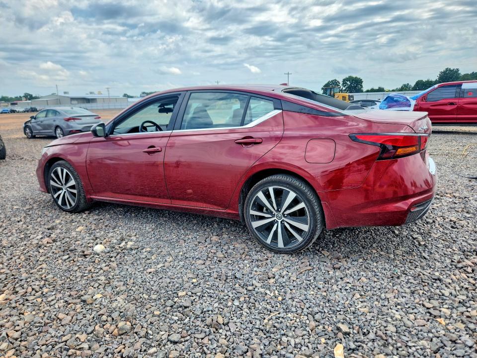 Продаж на аукціоні авто 2022 Nissan Altima, vin: 1N4BL4CW1NN412239, номер лоту: 59581776