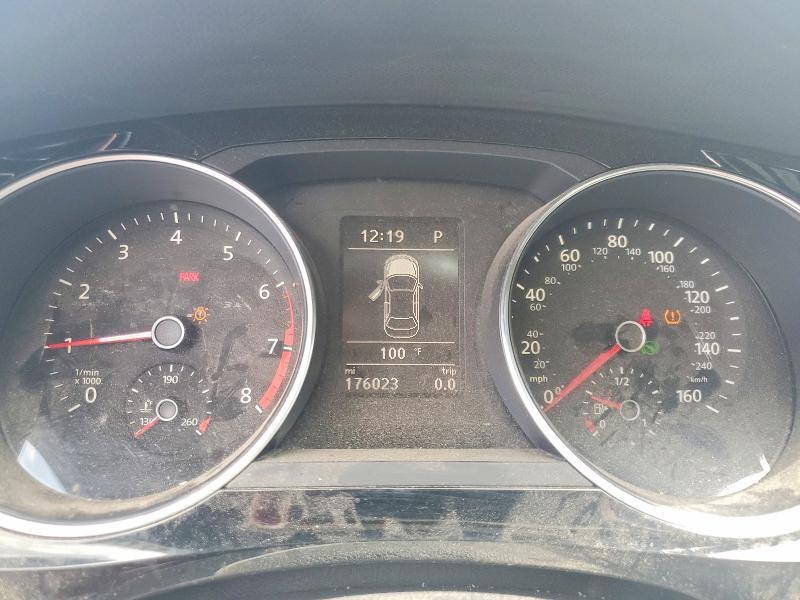 61560696 :رقم المزاد ، 3VWD17AJ3GM398887 vin ، 2016 Volkswagen Jetta مزاد بيع