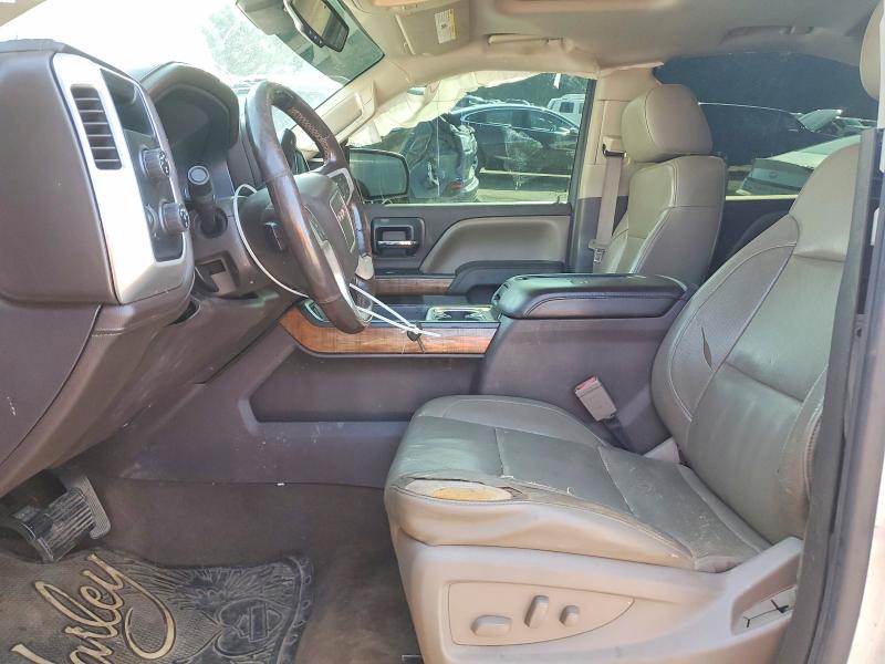 Продажа на аукционе авто 2015 Gmc Sierra, vin: 3GTU2VEC9FG300488, номер лота: 58987806