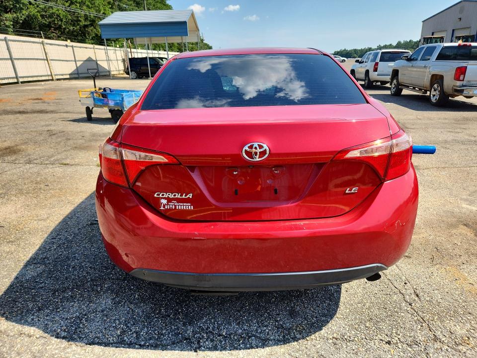 Aukcja sprzedaży 2017 Toyota Corolla, vin: 2T1BURHE0HC756110, numer aukcji: 59597346