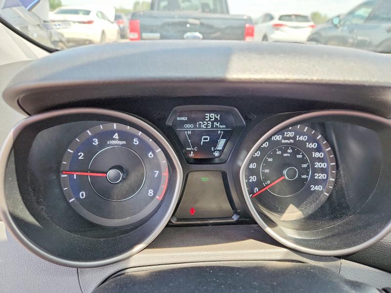 Aukcja sprzedaży 2013 Hyundai Elantra, vin: 5NPDH4AE5DH167944, numer aukcji: 62992806