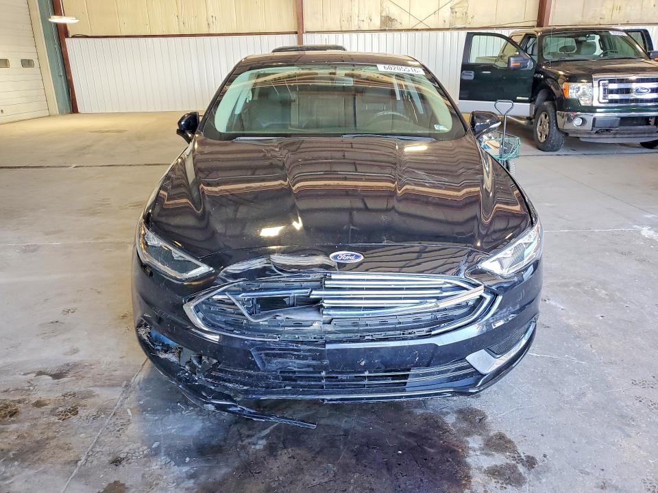 2018 Ford Fusion მანქანა იყიდება აუქციონზე, vin: 3FA6P0PU6JR152760, აუქციონის ნომერი: 60205516