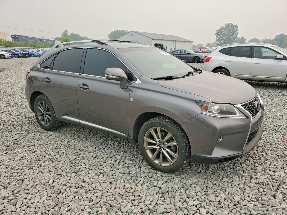 2015 Lexus Rx 350 მანქანა იყიდება აუქციონზე, vin: 2T2BK1BA3FC333222, აუქციონის ნომერი: 61476986