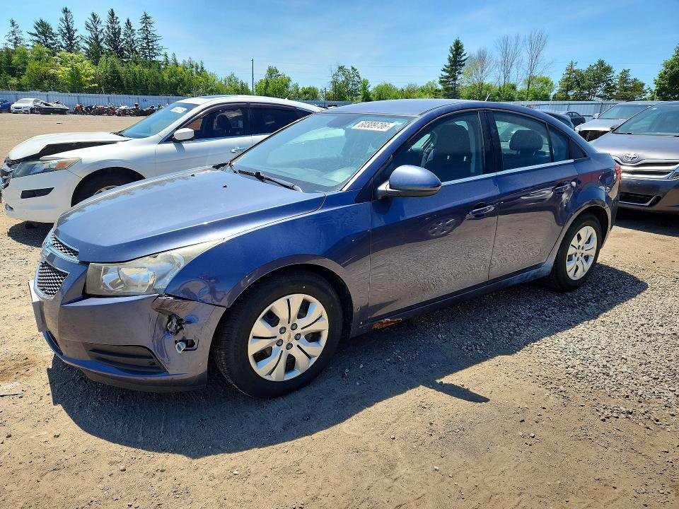 Продажа на аукционе авто 2014 Chevrolet Cruze, vin: 1G1PC5SB1E7345143, номер лота: 60309786