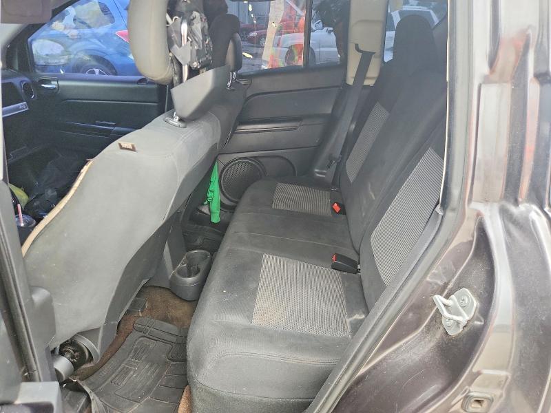 Aukcja sprzedaży 2015 Jeep Compass, vin: 1C4NJCBA4FD124297, numer aukcji: 60953116