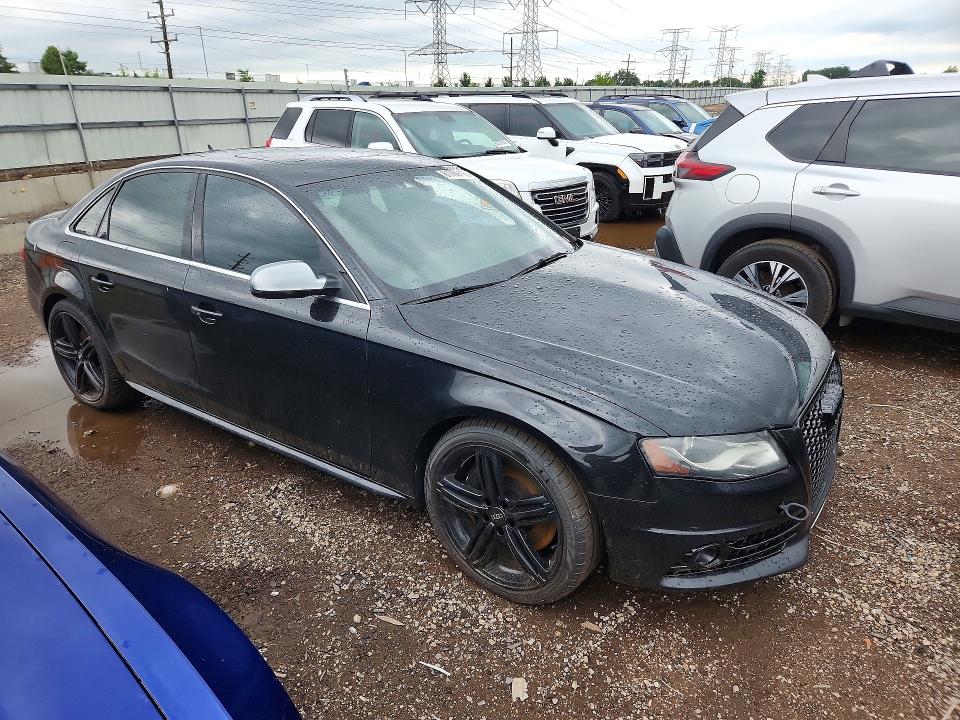 Aukcja sprzedaży 2011 Audi S4, vin: WAUDGAFL7BA048545, numer aukcji: 61789196