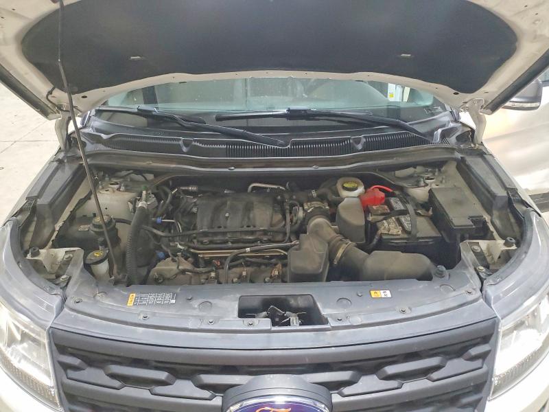2018 Ford Explorer მანქანა იყიდება აუქციონზე, vin: 1FM5K8D89JGC61369, აუქციონის ნომერი: 62574876