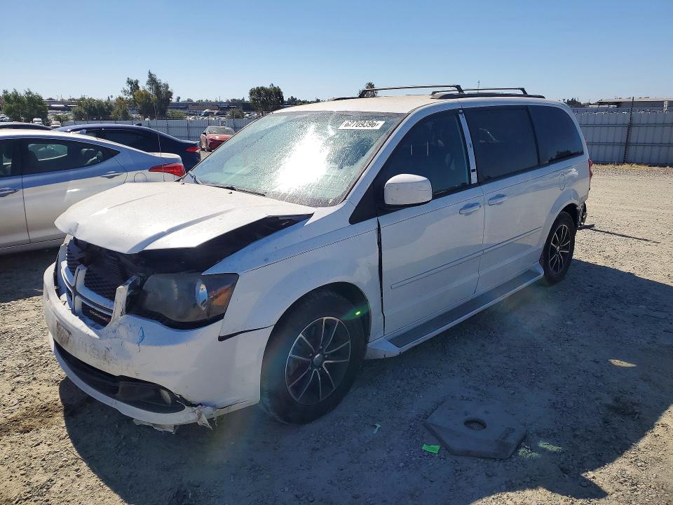 Aukcja sprzedaży 2015 Dodge Grand Caravan, vin: 2C4RDGEG5FR681605, numer aukcji: 62709396
