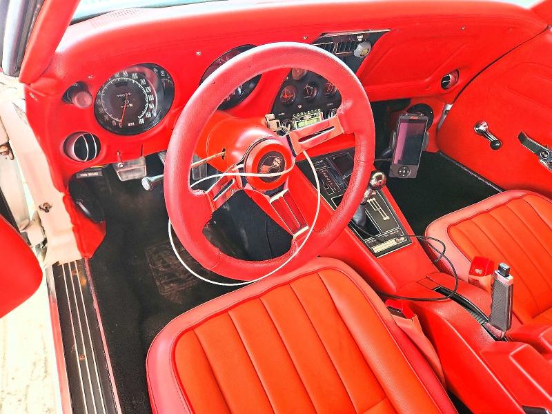Продажа на аукционе авто 1971 Chevrolet Corvette, vin: 194371S117392, номер лота: 62067566