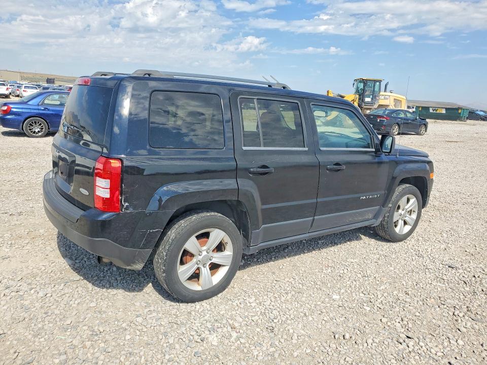 2014 Jeep Patriot მანქანა იყიდება აუქციონზე, vin: 1C4NJPFB5ED771235, აუქციონის ნომერი: 62520706