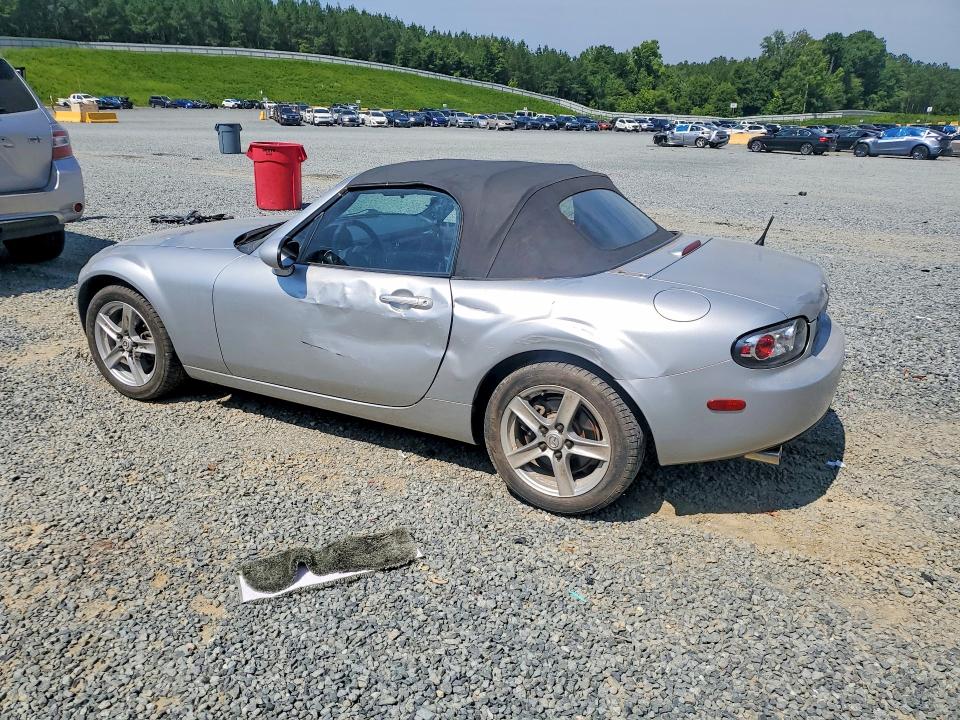 60620226 :رقم المزاد ، JM1NC25F560121346 vin ، 2006 Mazda Mx-5 Miata مزاد بيع