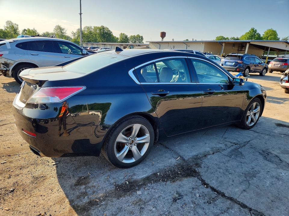 2012 Acura Tl მანქანა იყიდება აუქციონზე, vin: 19UUA9F56CA011168, აუქციონის ნომერი: 60389546