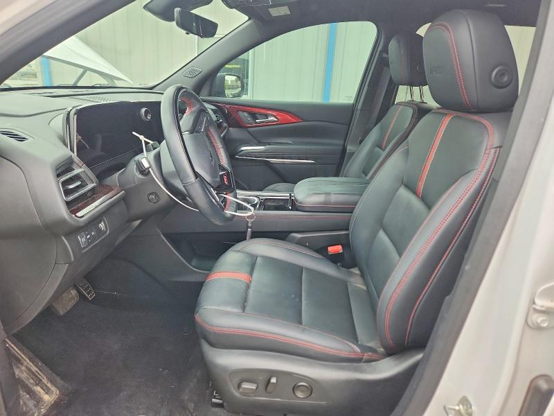 Продажа на аукционе авто 2024 Chevrolet Traverse, vin: 1GNERLKS0RJ147767, номер лота: 60868586