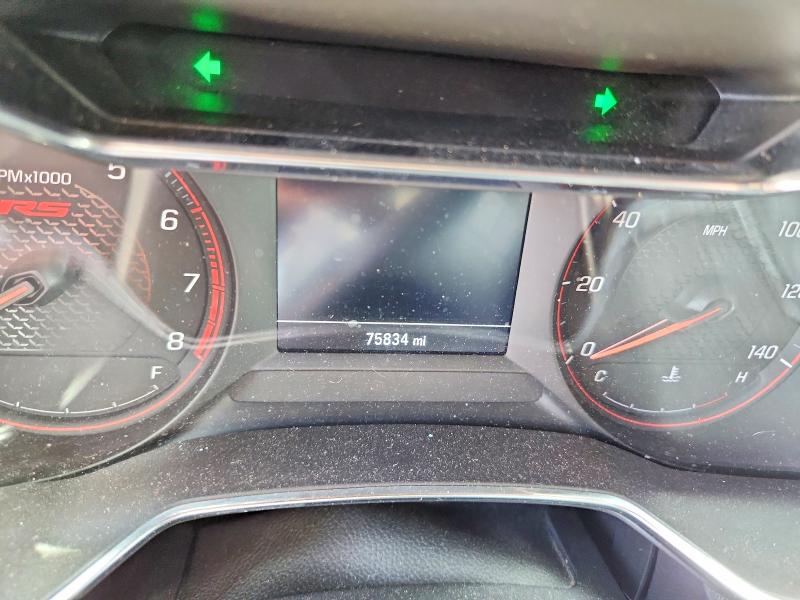 Продажа на аукционе авто 2022 Chevrolet Trailblazer, vin: KL79MTSL6NB068154, номер лота: 62052726