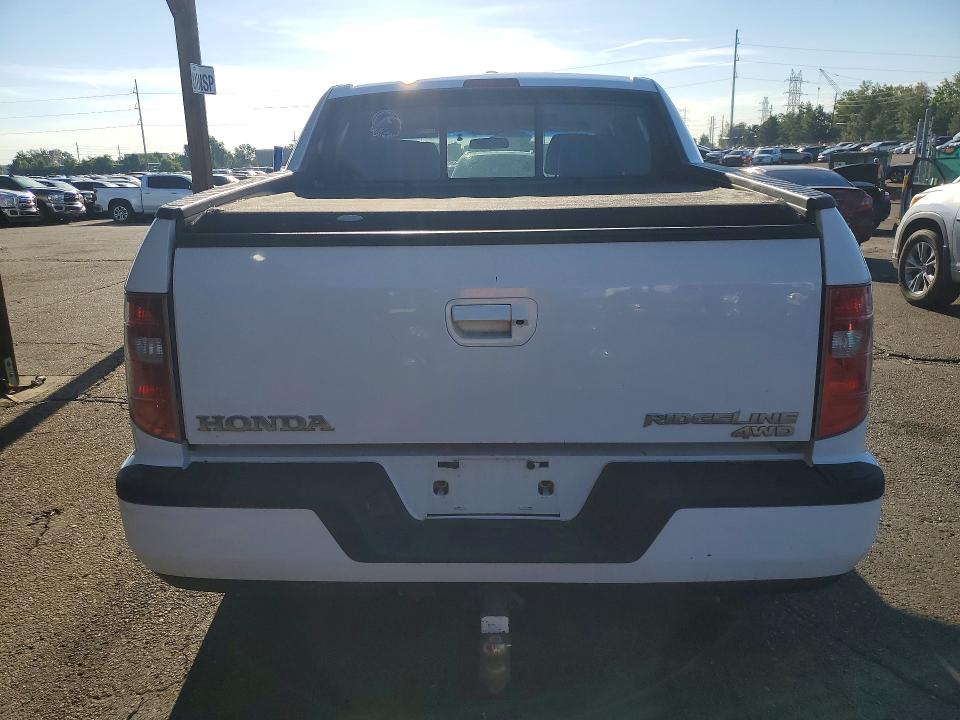62495716 :رقم المزاد ، 2HJYK16599H503505 vin ، 2009 Honda Ridgeline مزاد بيع