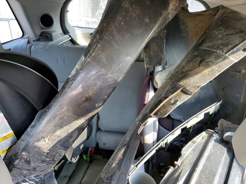 59709816 :رقم المزاد ، 5J8TB18579A006805 vin ، 2009 Acura Rdx مزاد بيع