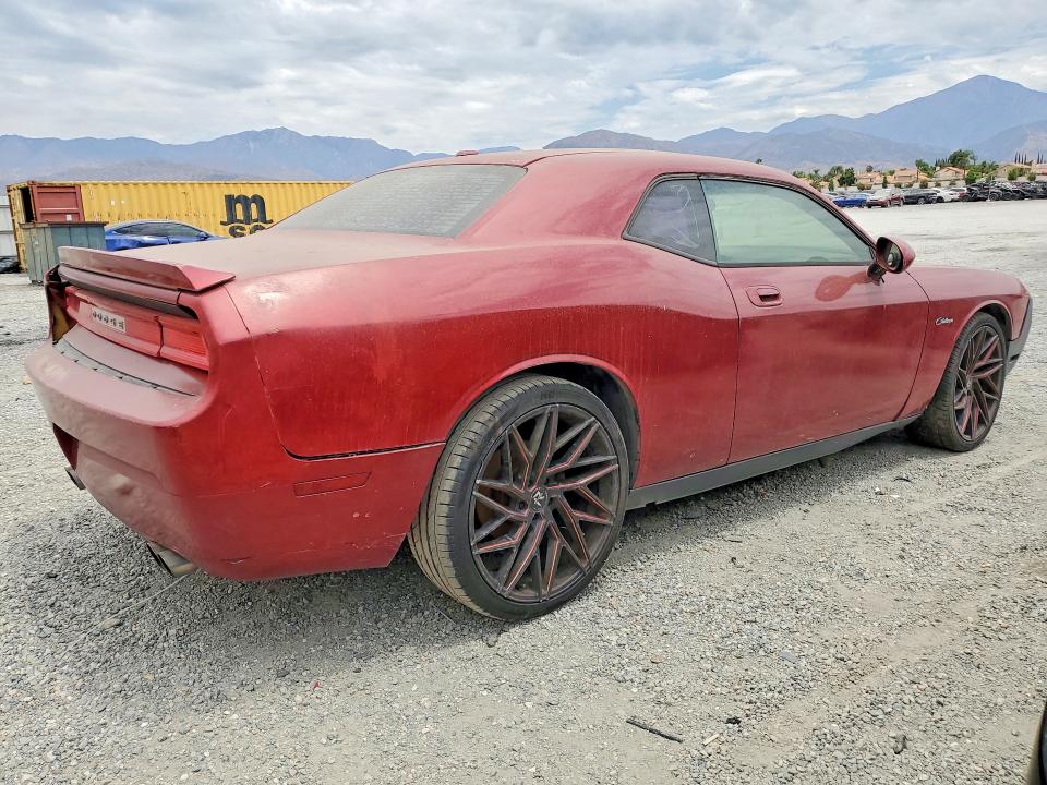 2009 Dodge Challenger მანქანა იყიდება აუქციონზე, vin: 2B3LJ44V79H508869, აუქციონის ნომერი: 61798926
