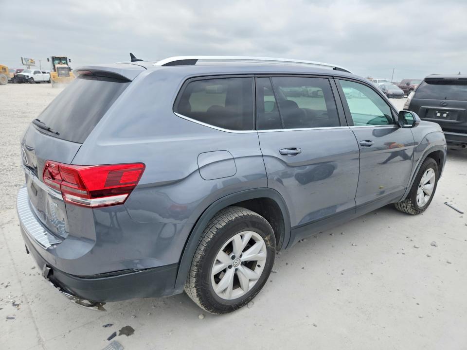 Продаж на аукціоні авто 2019 Volkswagen Atlas, vin: 1V2DR2CA7KC602031, номер лоту: 62319956