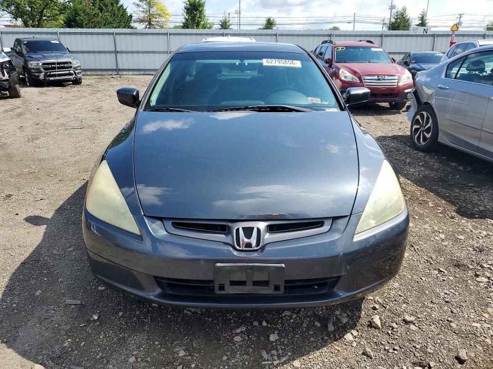 2005 Honda Accord მანქანა იყიდება აუქციონზე, vin: 1HGCM56405A156468, აუქციონის ნომერი: 62795856