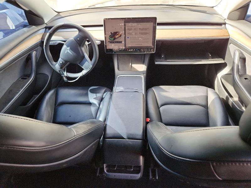 Продажа на аукционе авто 2022 Tesla Model 3, vin: 5YJ3E1EB8NF317869, номер лота: 58833896