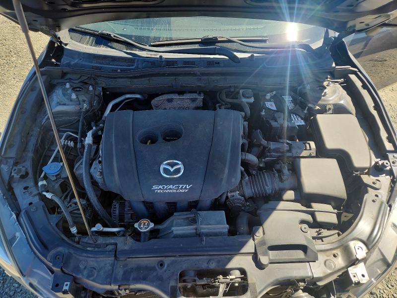 2016 Mazda 3 მანქანა იყიდება აუქციონზე, vin: JM1BM1W3XG1298582, აუქციონის ნომერი: 59726666