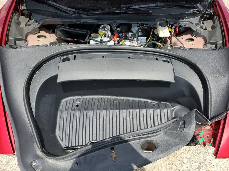 61850156 :رقم المزاد ، 5YJ3E1EB8RF814829 vin ، 2024 Tesla Model 3 مزاد بيع