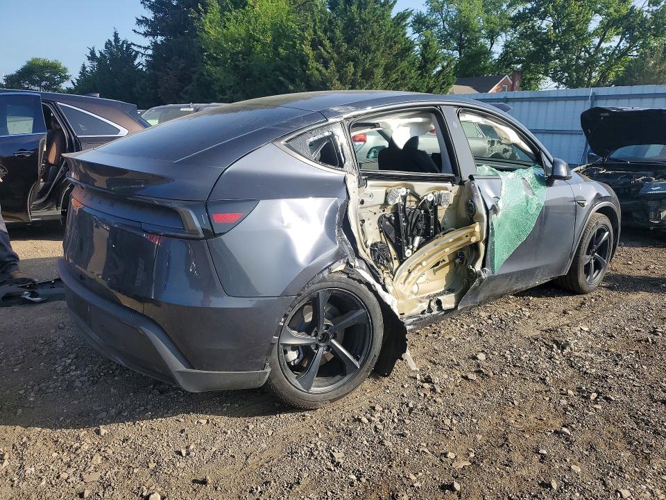 Продажа на аукционе авто 2026 Tesla Model Y, vin: 7SAYGDED1TA474840, номер лота: 59029976