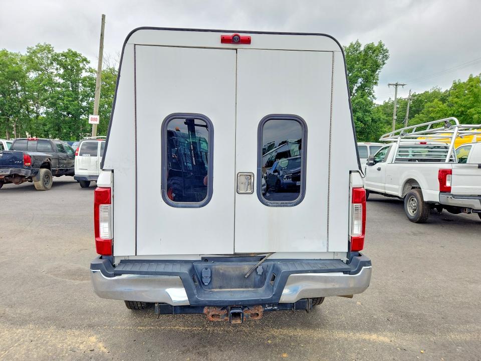 2017 Ford F250 მანქანა იყიდება აუქციონზე, vin: 1FT7W2BT2HEE08532, აუქციონის ნომერი: 60391086
