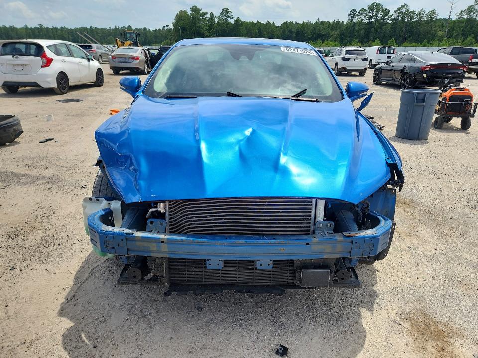 Aukcja sprzedaży 2020 Ford Fusion, vin: 3FA6P0CD2LR134992, numer aukcji: 62471836