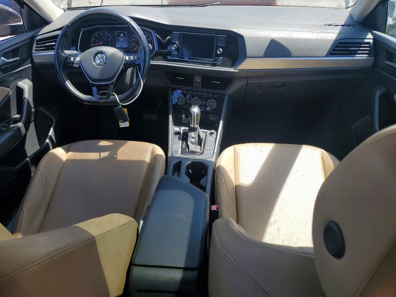 Продажа на аукционе авто 2019 Volkswagen Jetta, vin: 3VWCB7BU2KM212962, номер лота: 61568766